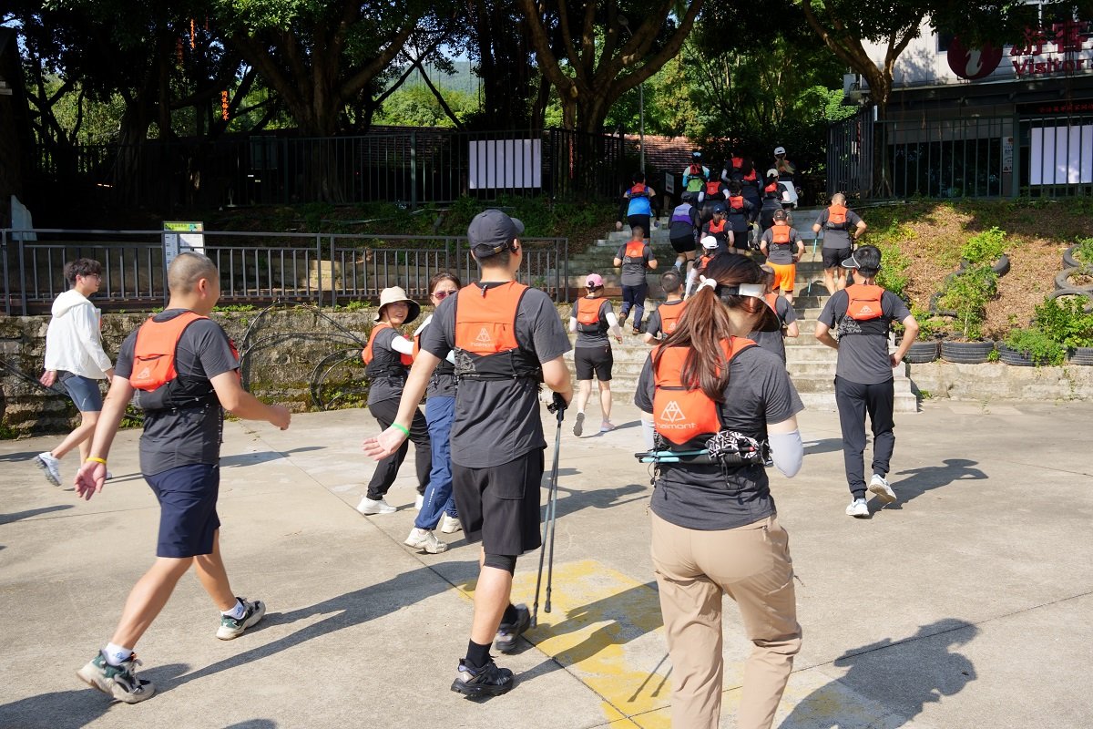 探索新径，共赴山野——海莫越野跑训练赛·厦门站
