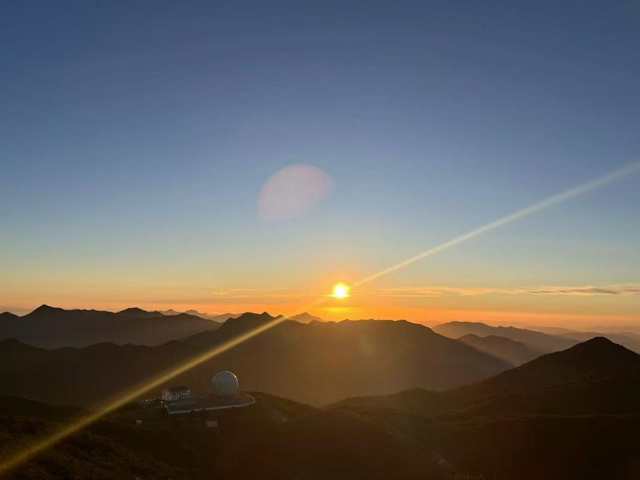 向山而行，2025年Haimont管理层德化石牛山团建活动